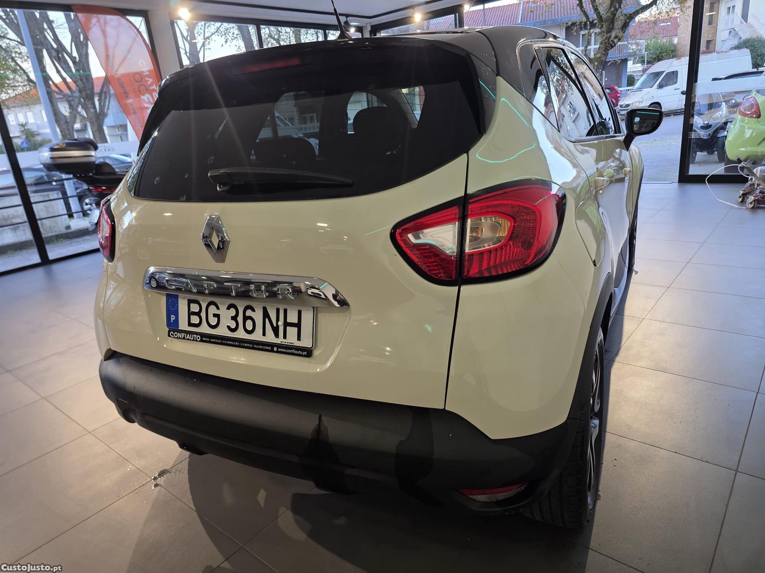 Renault Captur Exclusive — fotografia 9