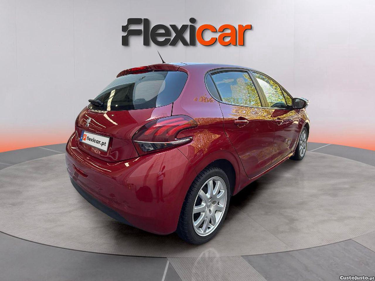 Peugeot 208 1.2 PureTech Style — fotografia 12