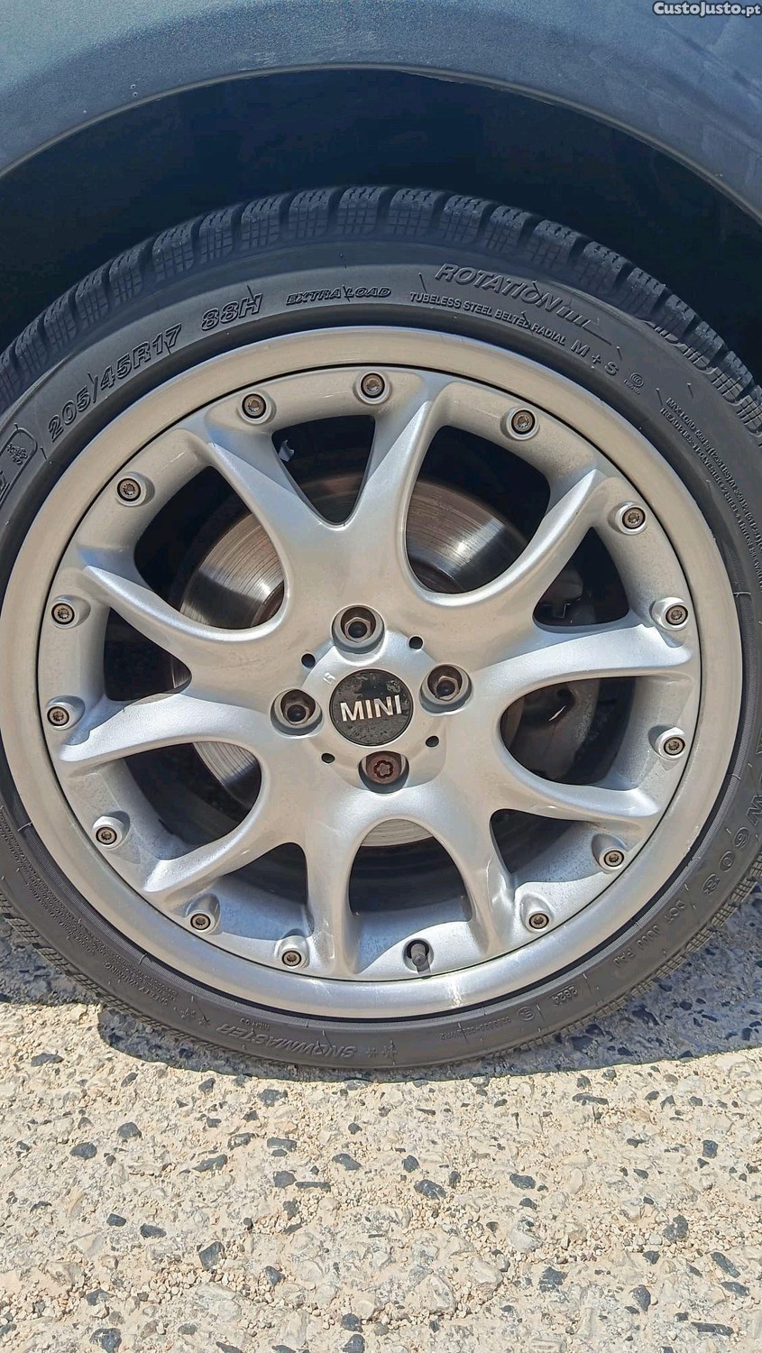 MINI Cabrio Cooper D — fotografia 9
