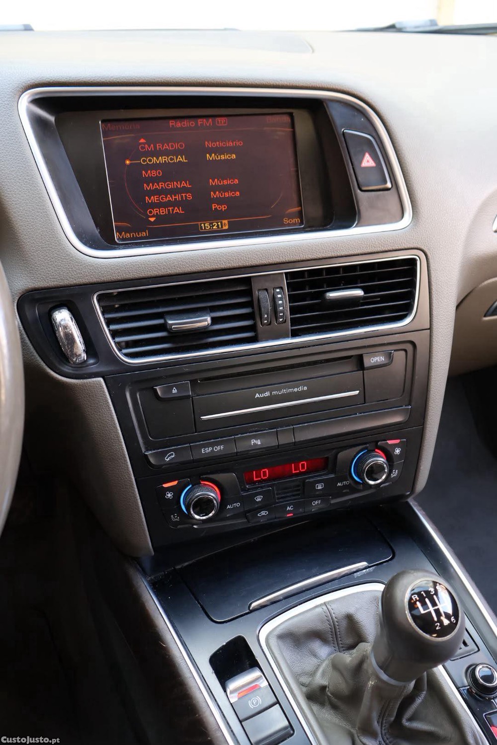 Audi Q5 2.0 Quattro 170cv — fotografia 7