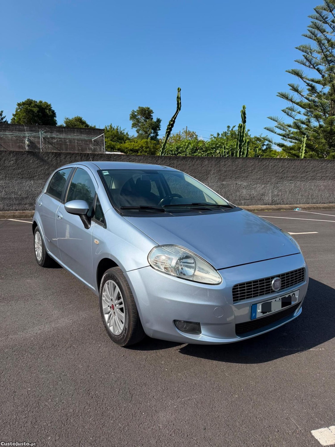 Fiat Punto . — fotografia 6
