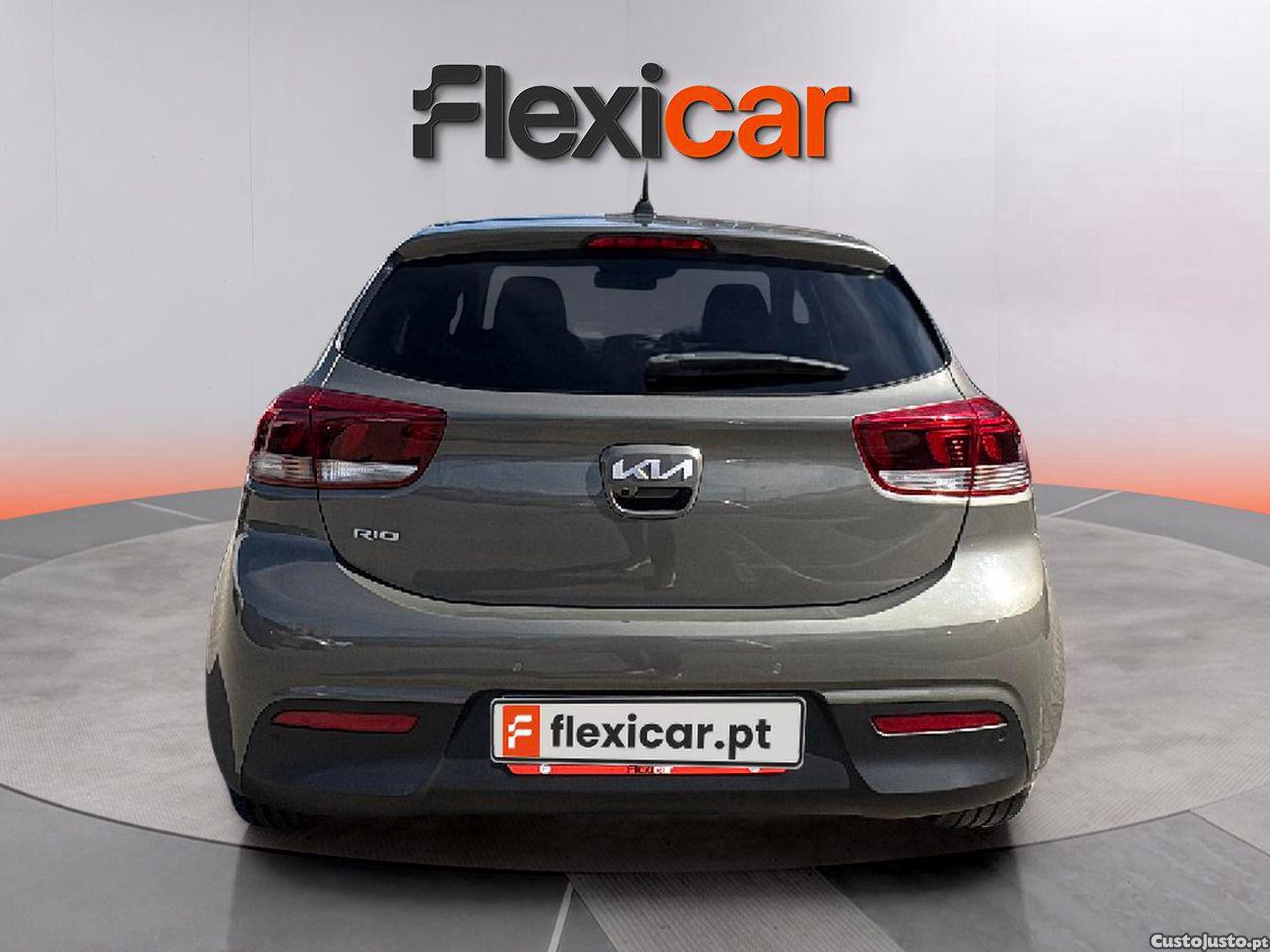 Kia Rio 1.0 T-GDi Drive — fotografia 12