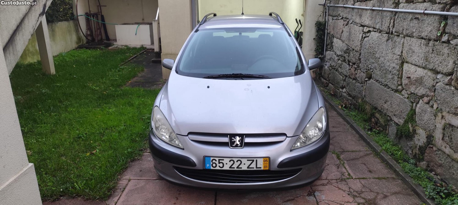 Peugeot 307 () — fotografia 11