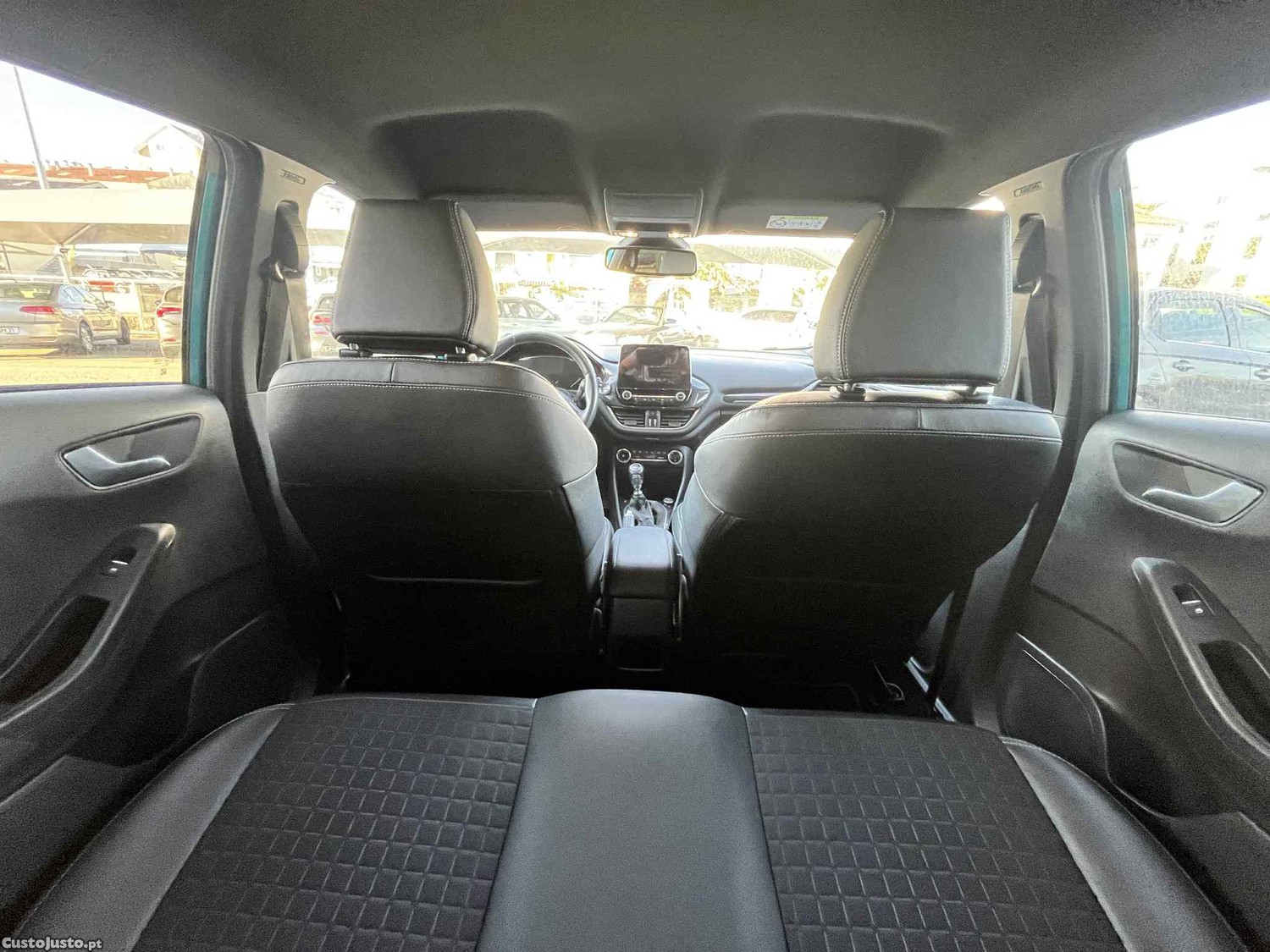 Ford Fiesta 1.0 EcoBoost Active X — fotografia 3