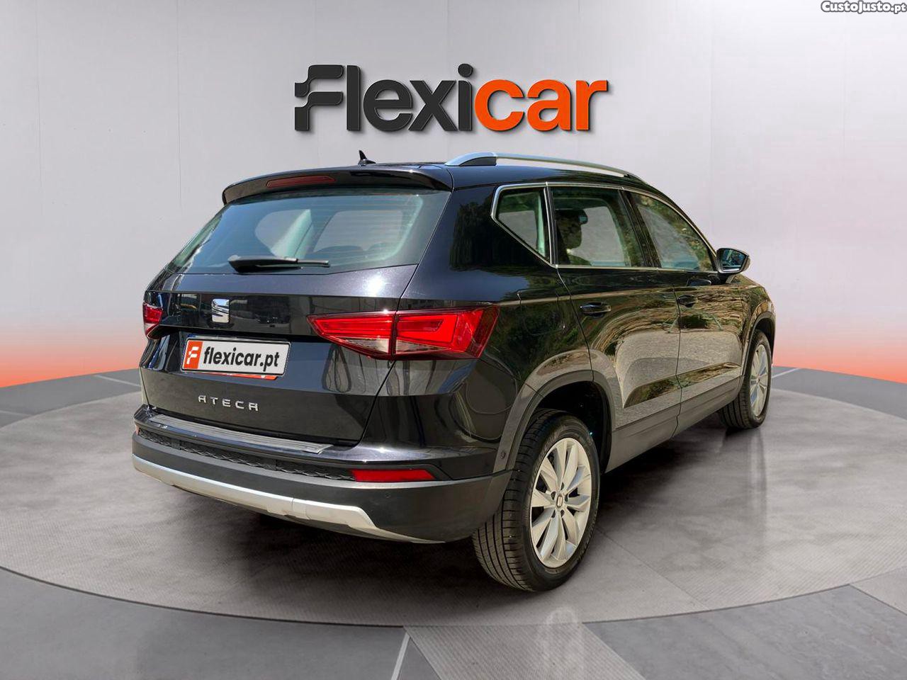 SEAT Ateca 1.6 TDI Style — fotografia 11