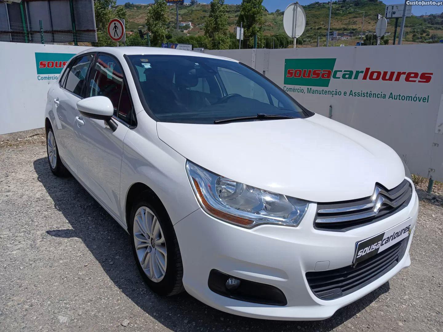 Citroën C4 1.6 e-hdi air.seduction — fotografia 21