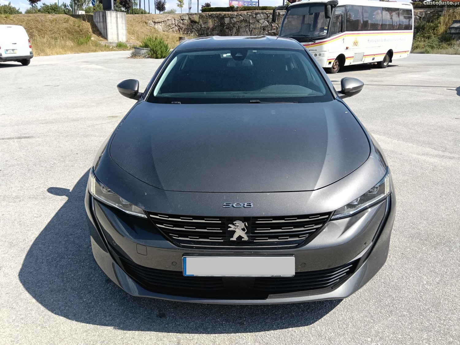 Peugeot 508 GT — fotografia 4