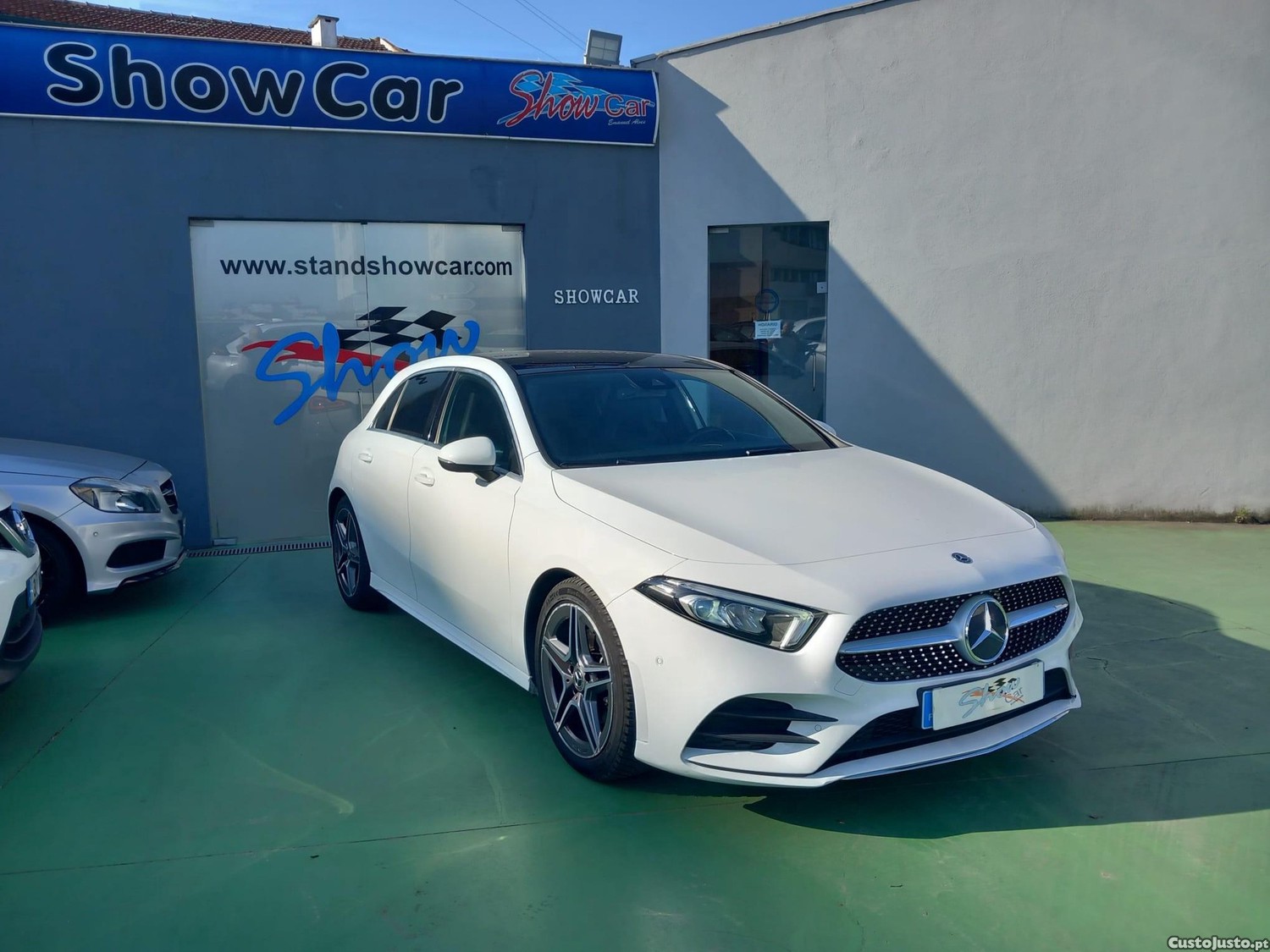Mercedes-Benz A 180 d AMG Line Aut. - 19 — photo 3