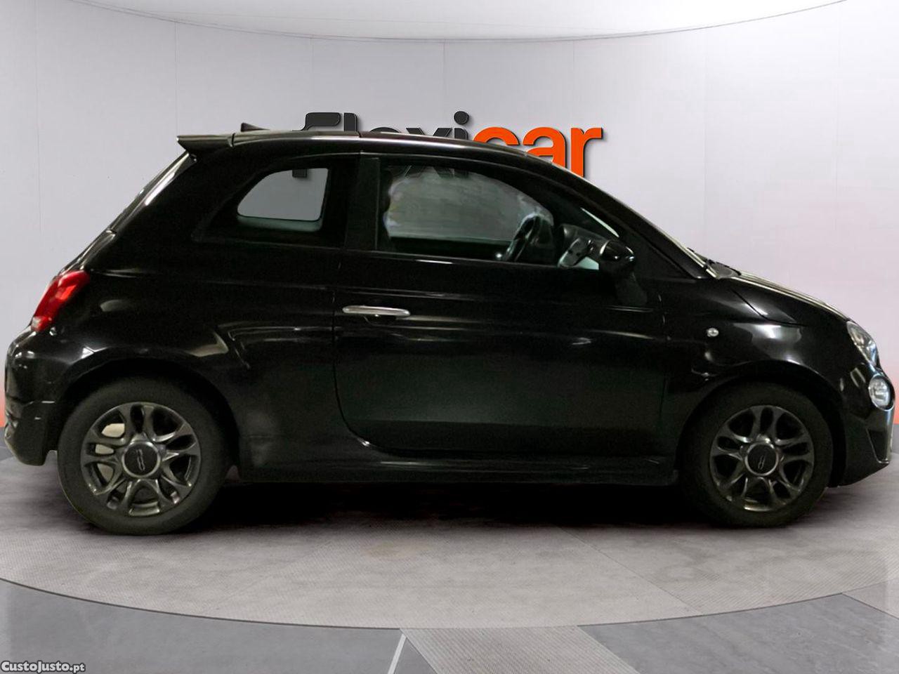 Fiat 500 1.0 Hybrid Connect — fotografia 16