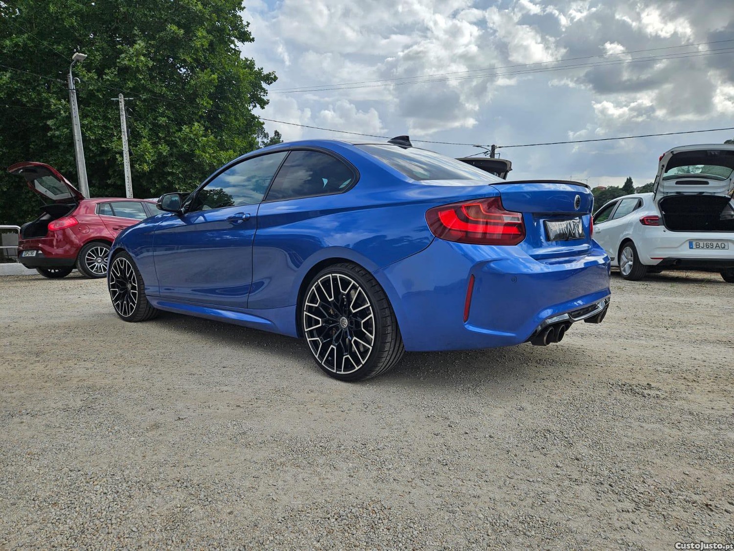 BMW M2 235i — fotografia 6