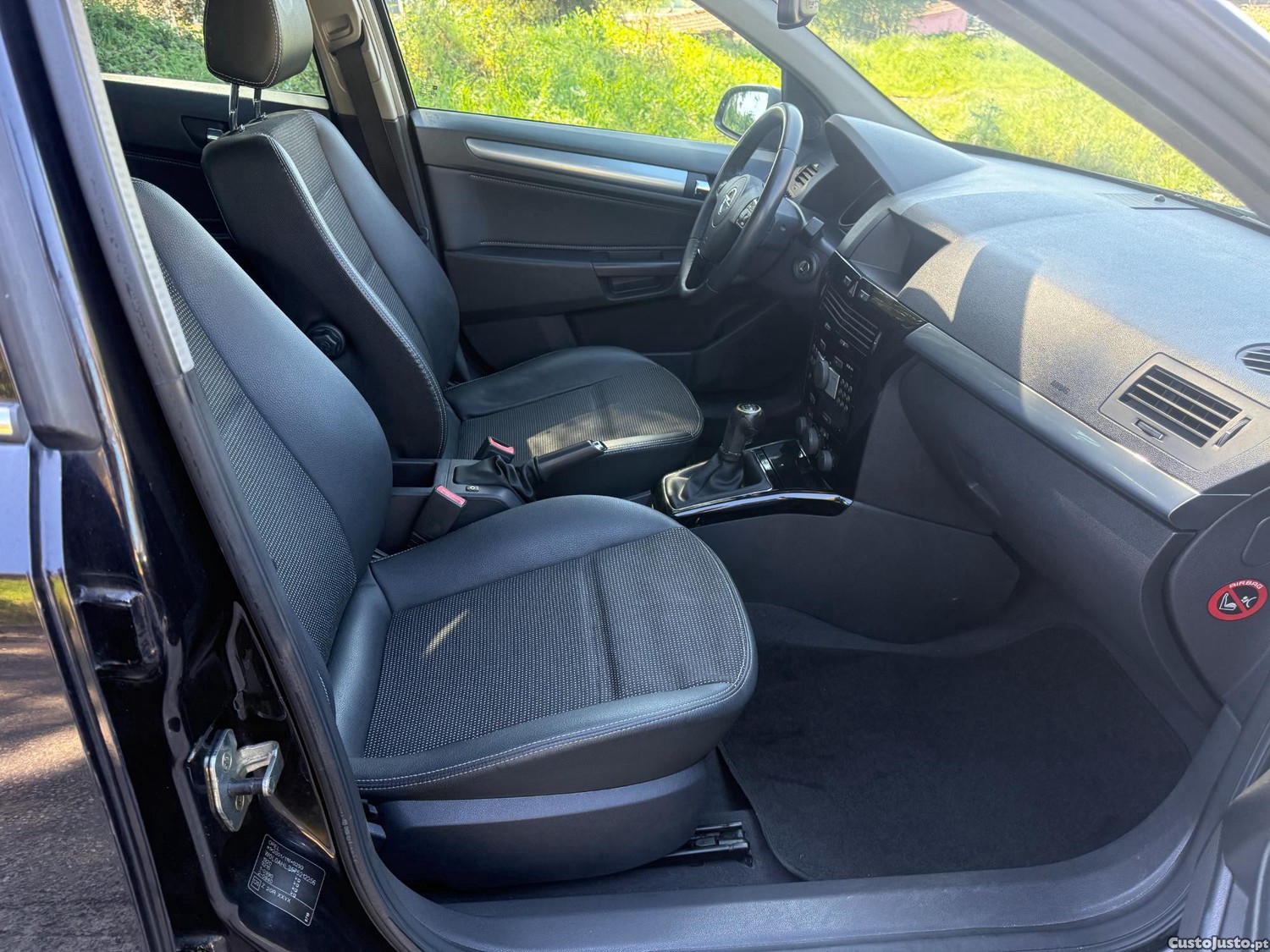 Opel Astra Station Wagon — fotografia 3