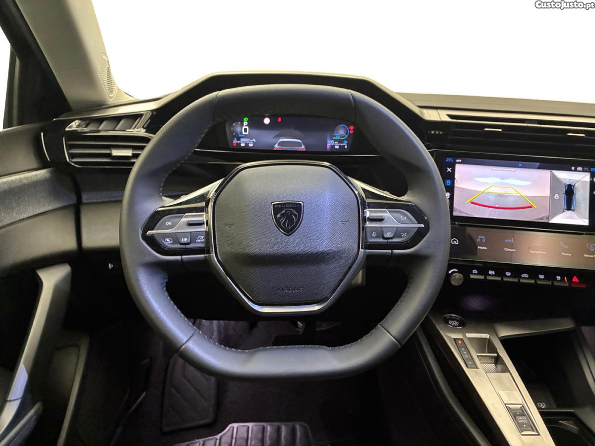 Peugeot 308 Hybrid Allure e-DCS6 — fotografia 5
