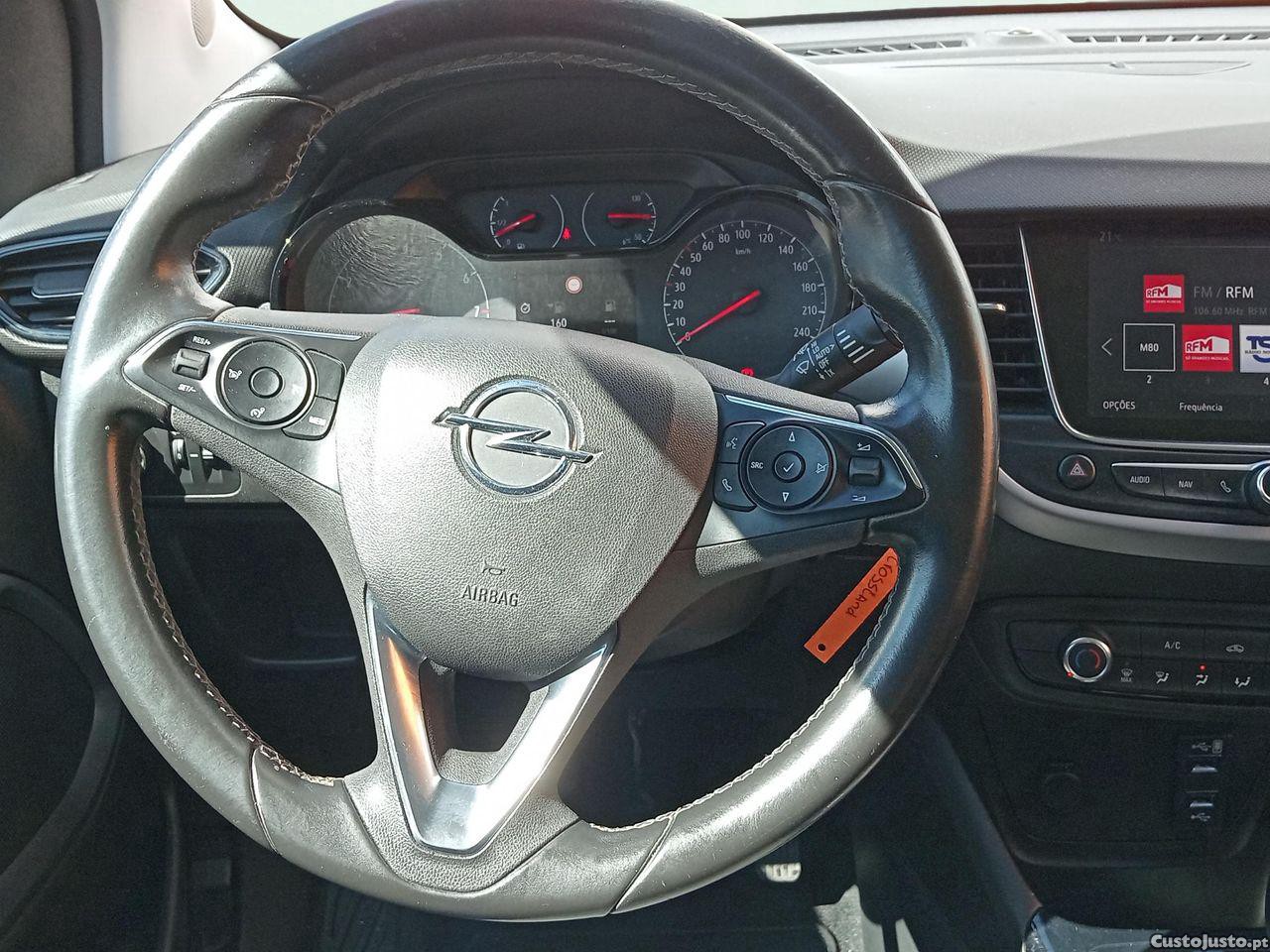 Opel Crossland X 1.2 Edition — fotografia 6