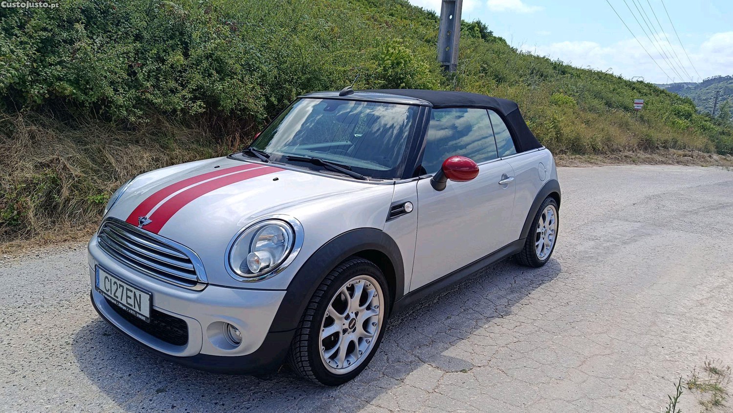 MINI Cabrio Cooper D — fotografia 2
