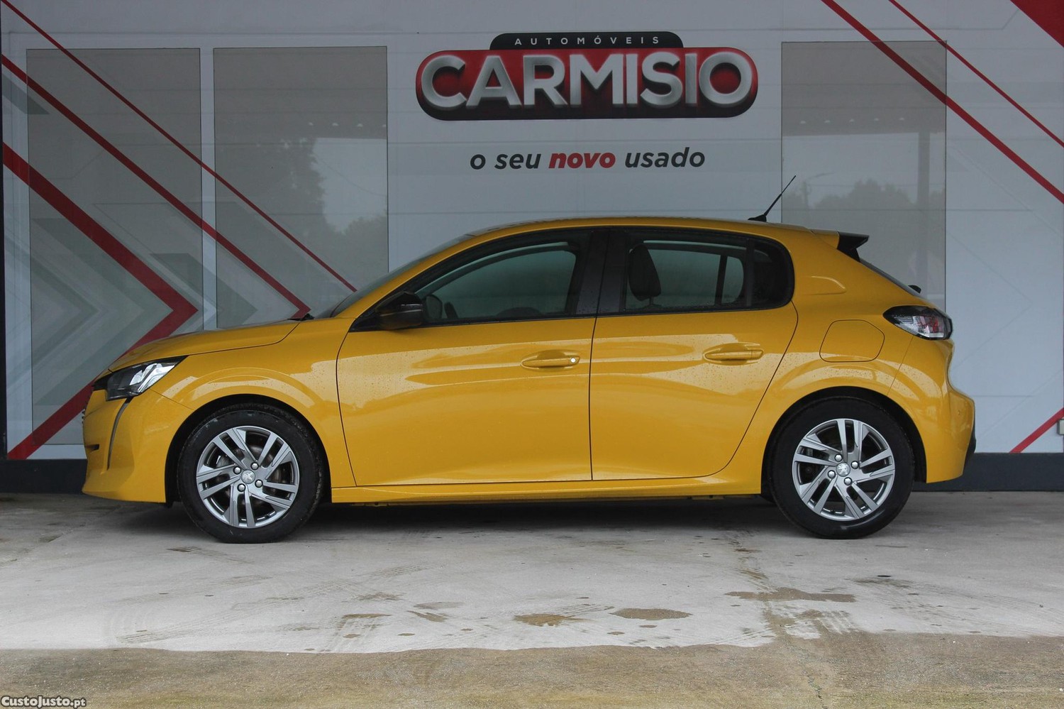 Peugeot 208 1.2 PureTech Active Pack — fotografia 17