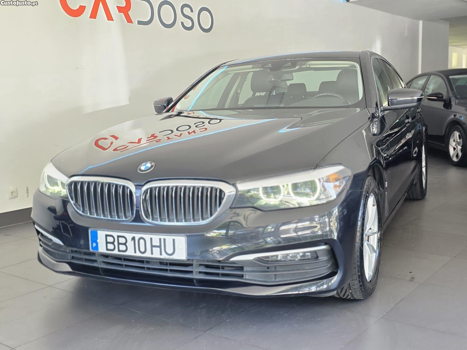 BMW 530 Iperformance — fotografia 7