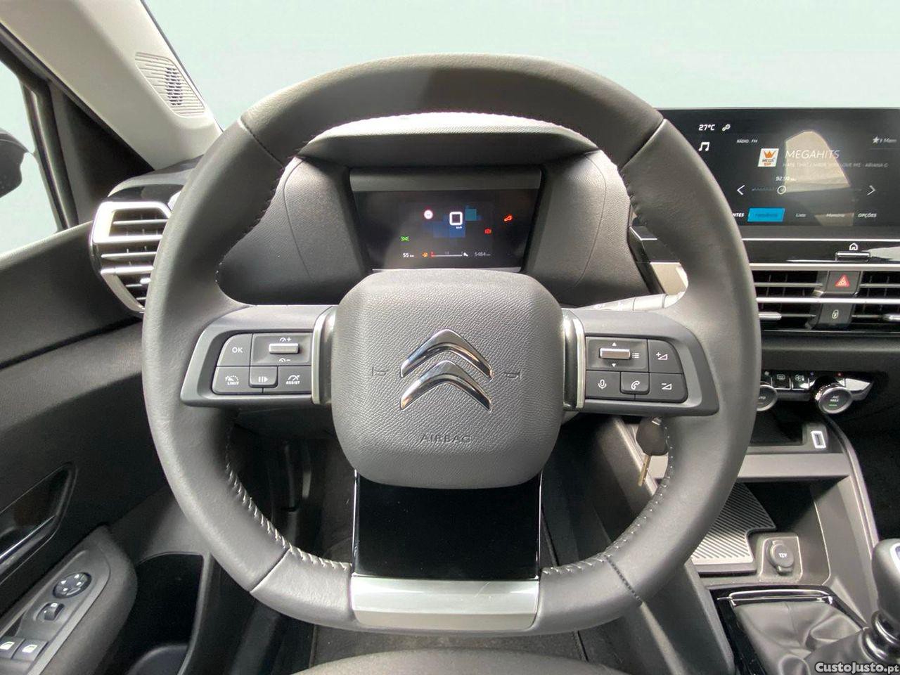 Citroën C4 1.2 PureTech YOU! — fotografia 10