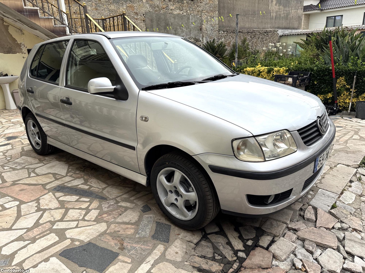 Volkswagen Polo 1.0 Trendline — fotografia 10