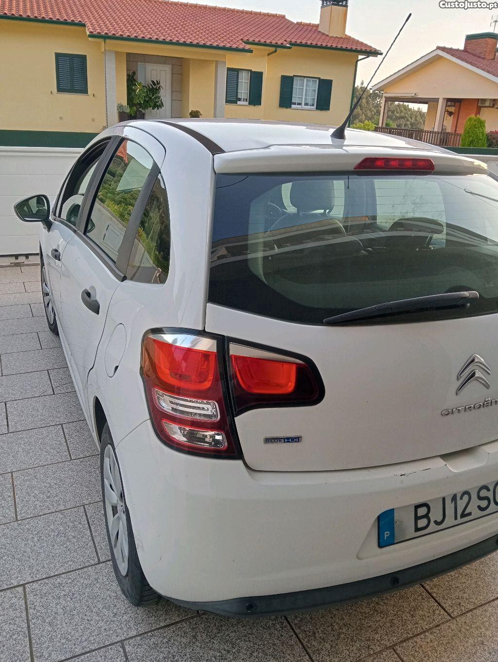 Citroën C3 HDI — fotografia 6