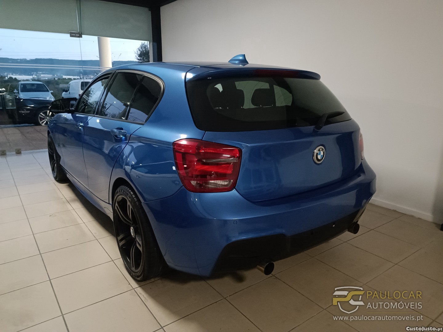 BMW 116 i Turbo M Sport — fotografia 5
