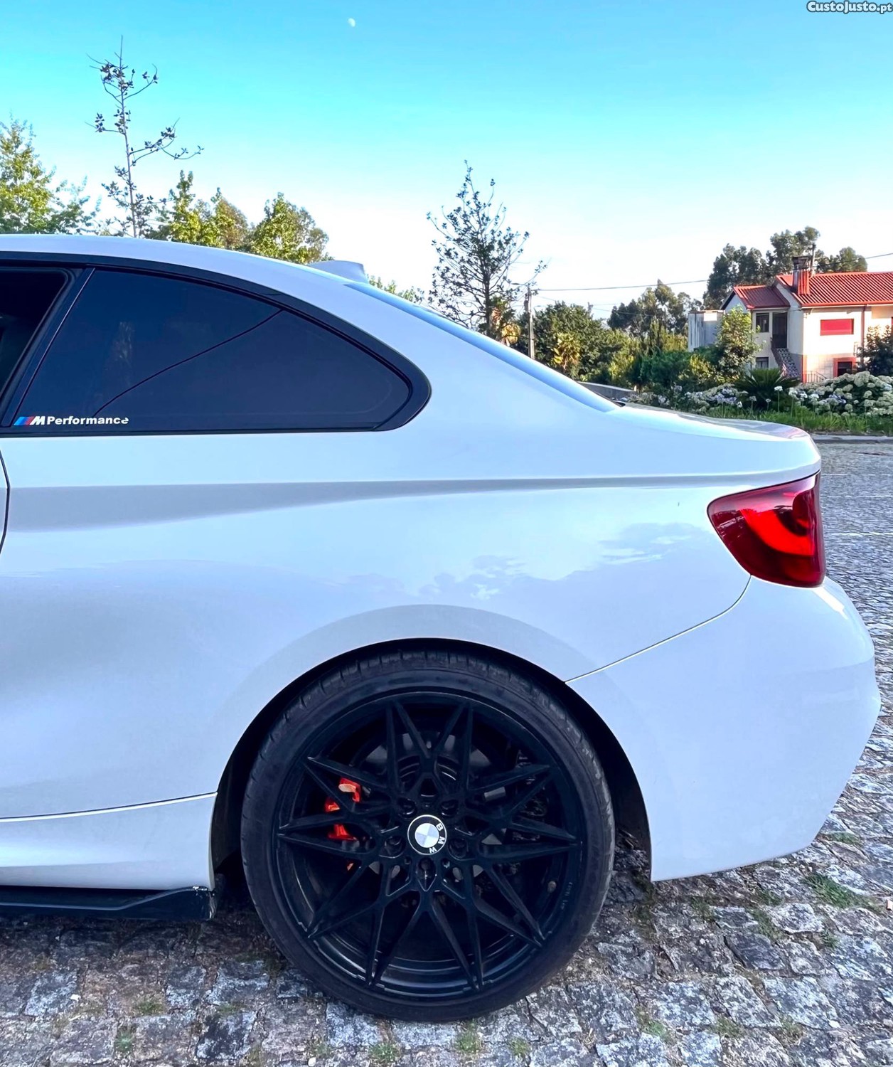 BMW 220 2.0 Coupé pack M — fotografia 5