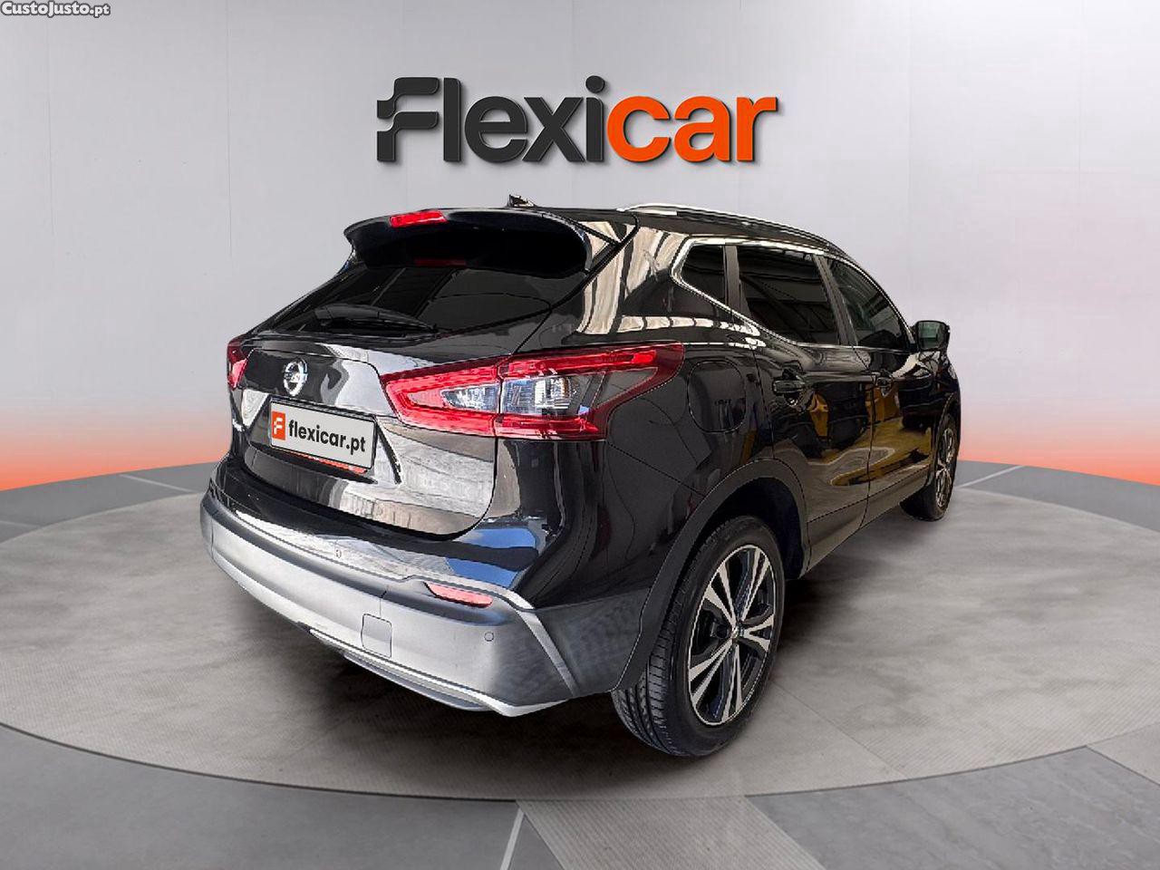 Nissan Qashqai 1.5 dCi N-Connecta — fotografia 10