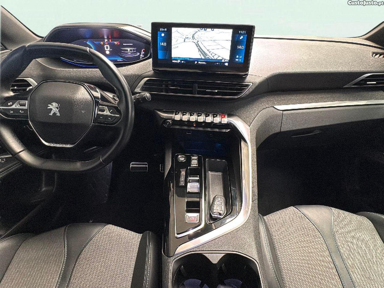 Peugeot 3008 1.5 BlueHDi Allure EAT8 — fotografia 6
