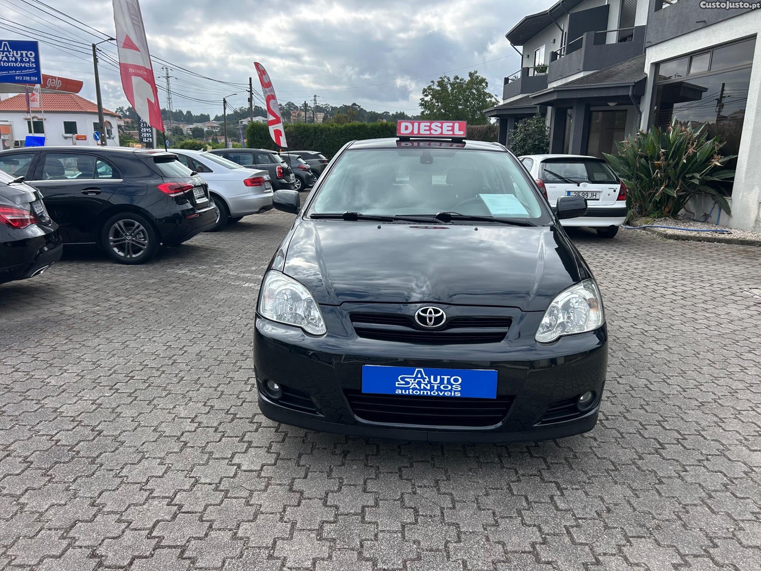 Toyota Corolla 1.4 D4D — fotografia 6