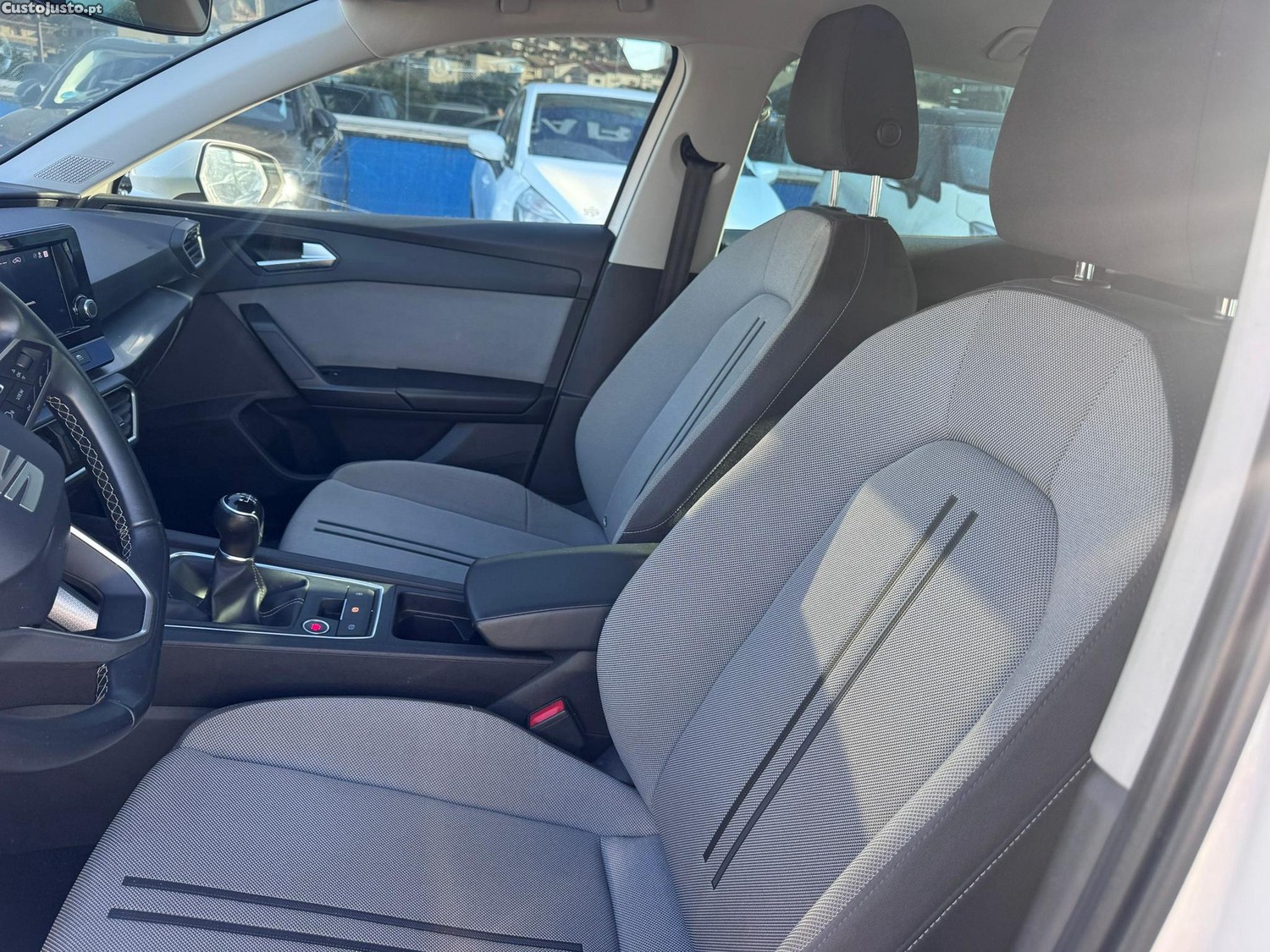 SEAT Leon 1.0 TSI OPF Style — fotografia 10