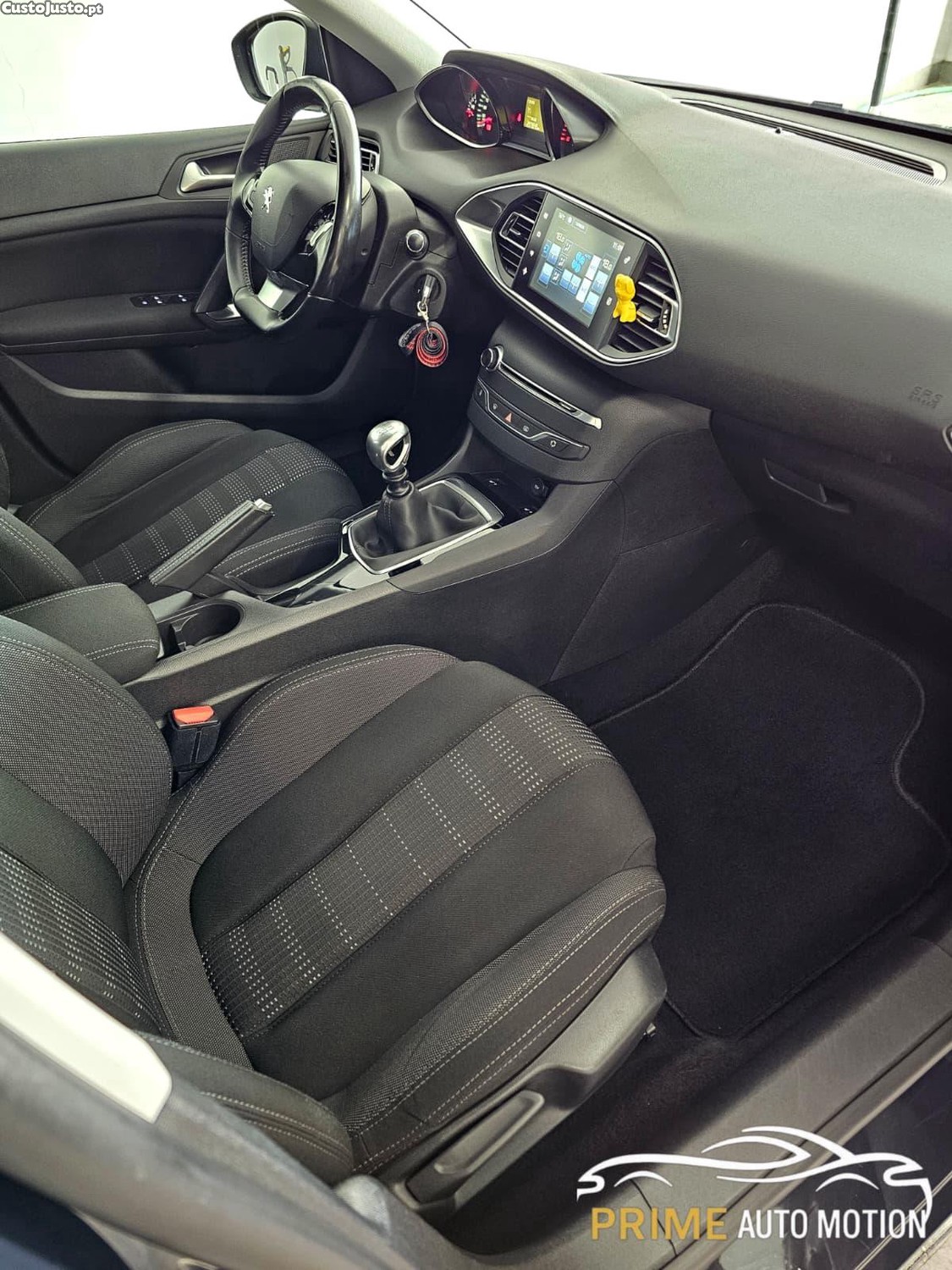 Peugeot 308 DIESEL-ACEITO TROCA — fotografia 7