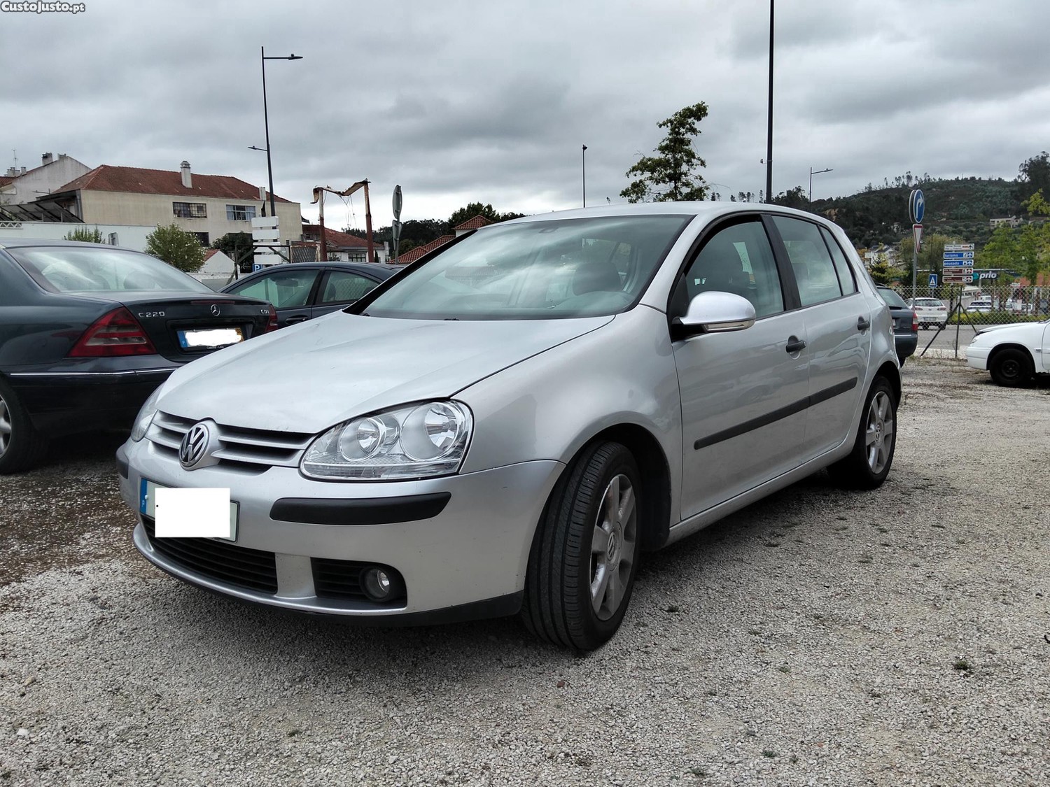 VW Golf 1.9TDI Auto - 05 foto 3