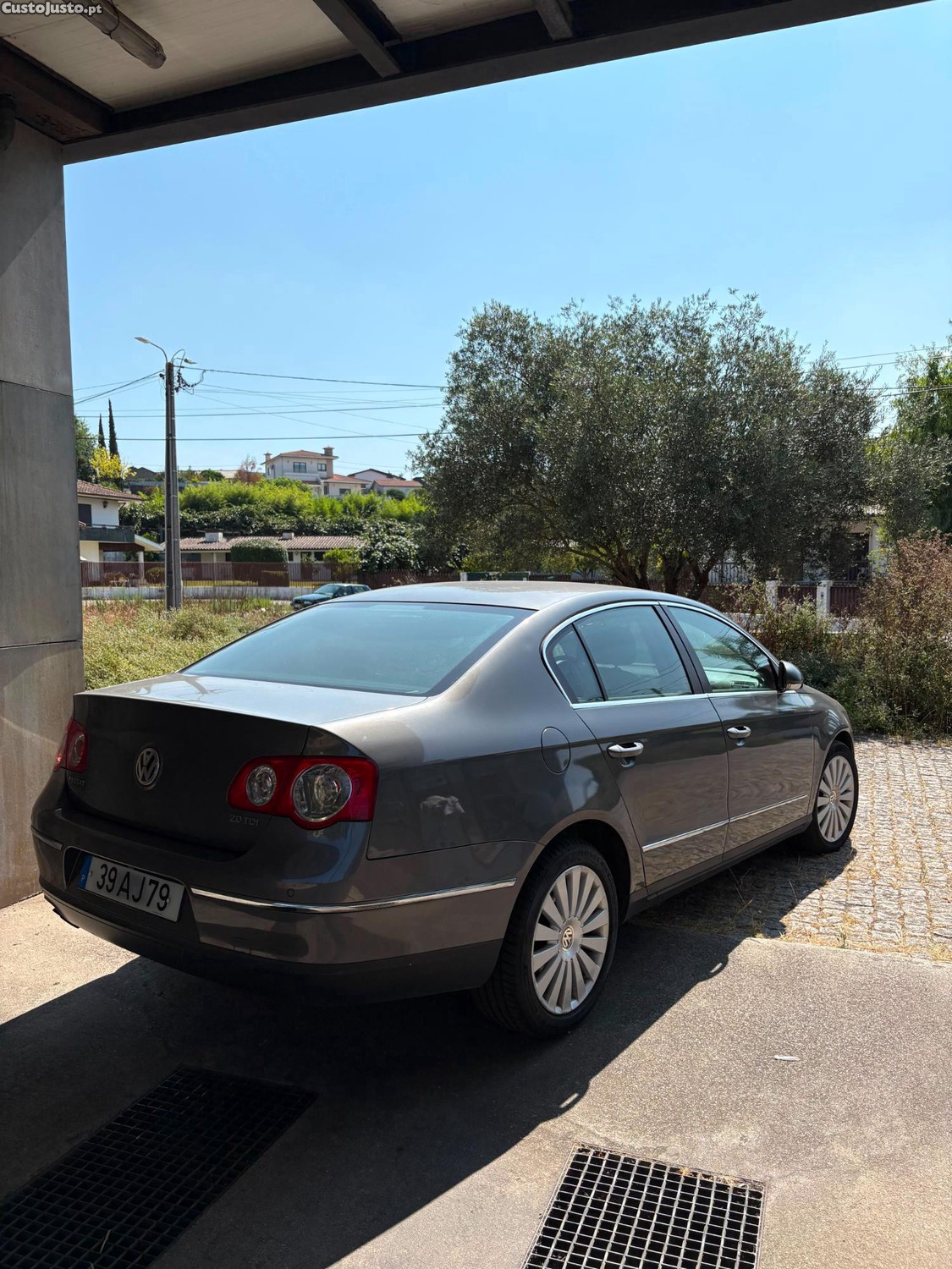 Volkswagen Passat 2.0 TDi — fotografia 10