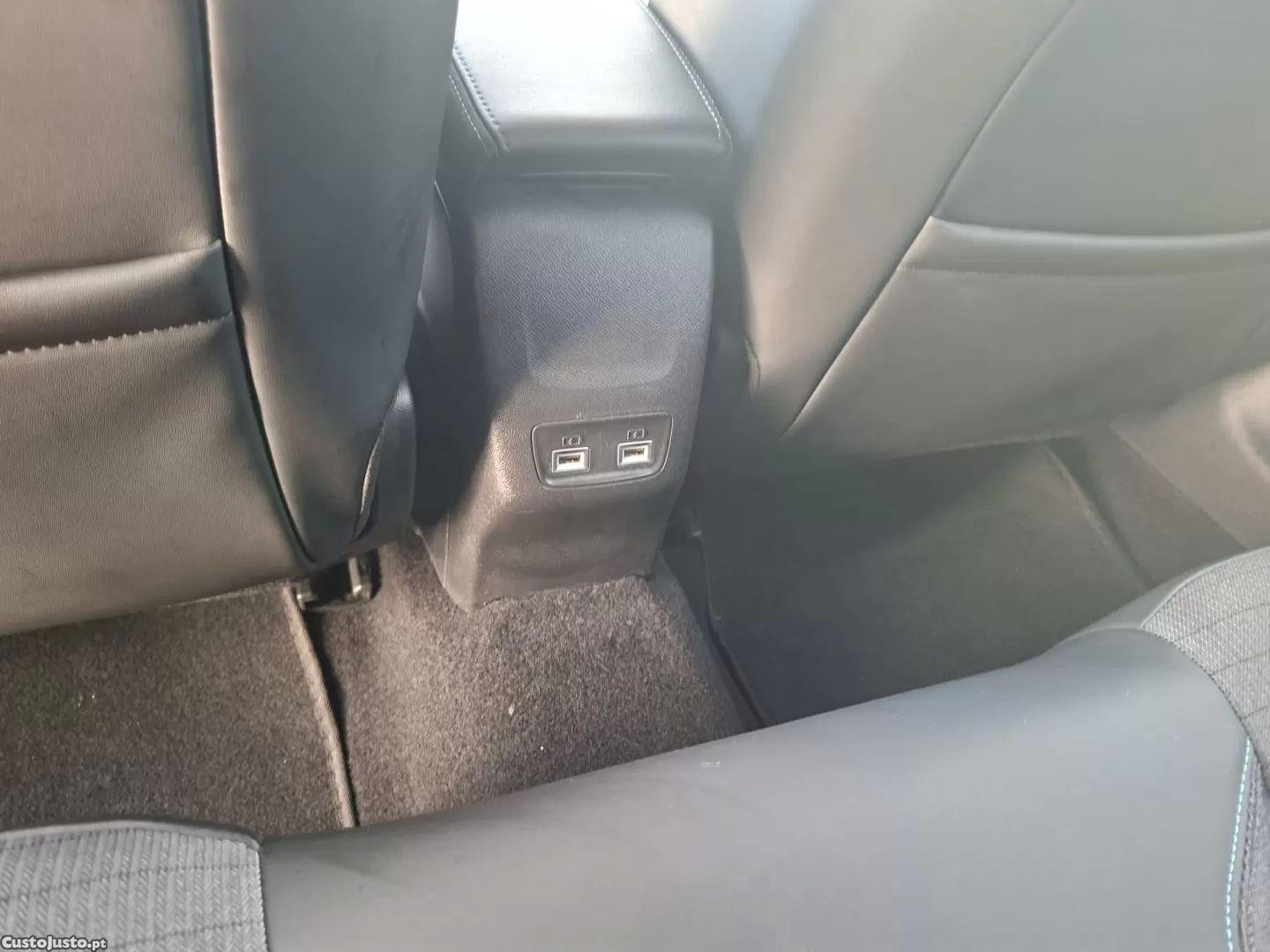 Peugeot 208 1.2 puretech allure pack — fotografia 16