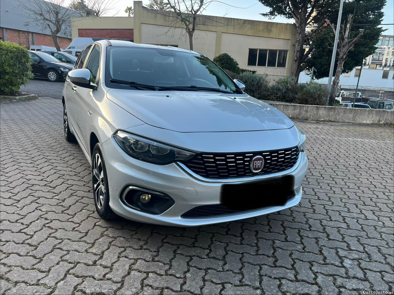 Fiat Tipo 1.3 M-Jet Mirror — fotografia 16