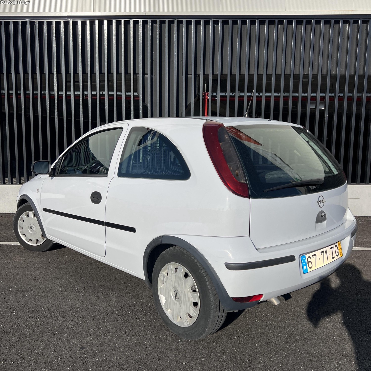 Opel Corsa 1.3 cdti — fotografia 7