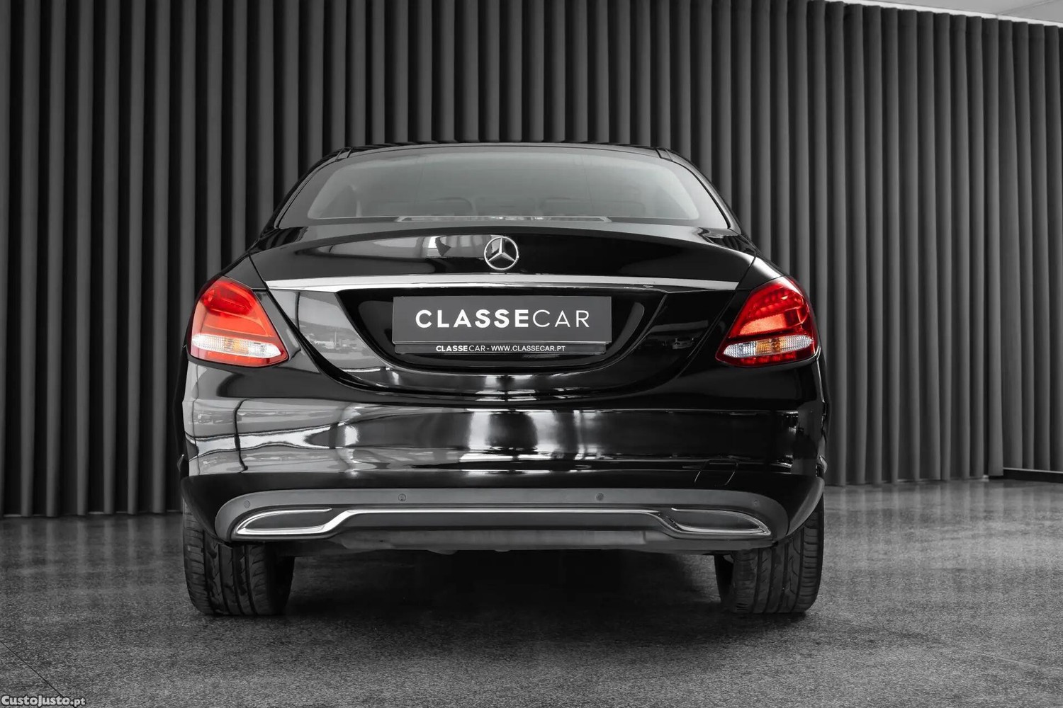 Mercedes-Benz C 180 BlueTEC — fotografia 21