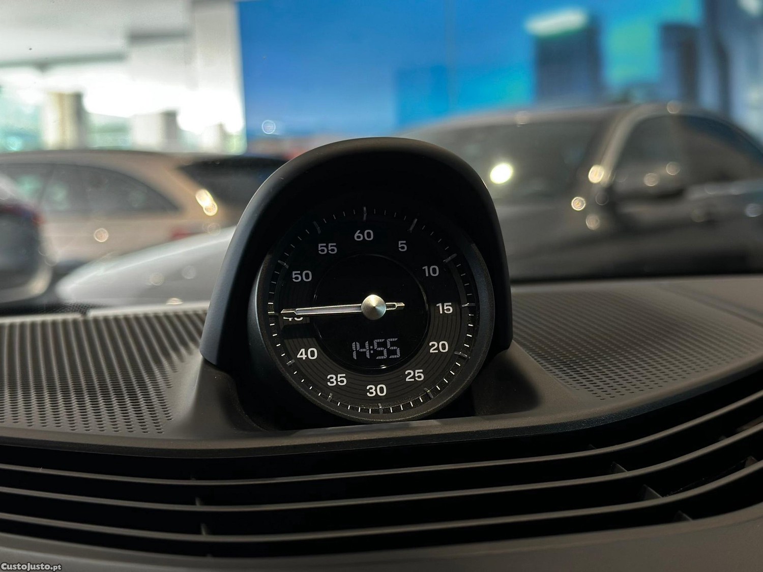 Porsche Taycan 4S — fotografia 7