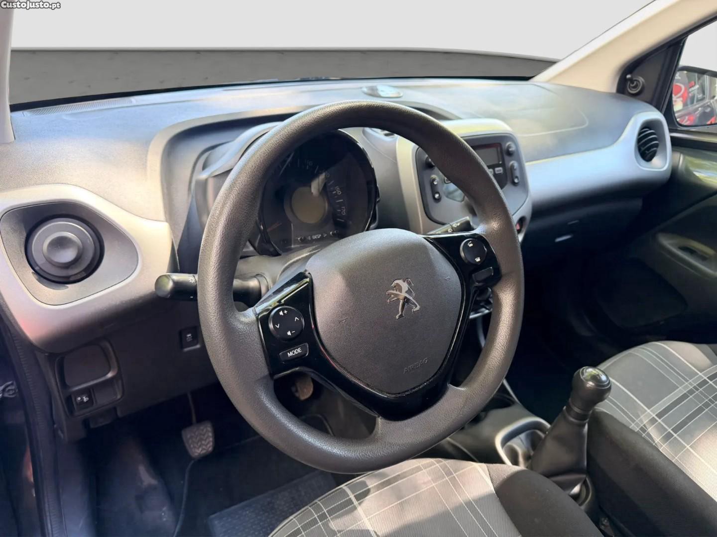 Peugeot 108 Outro — fotografia 10