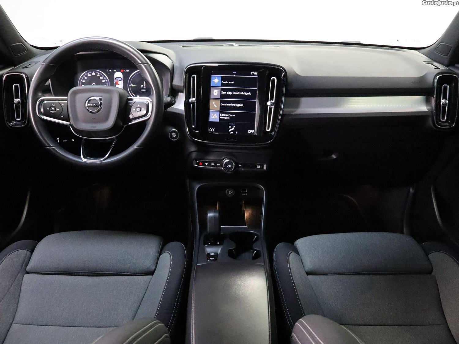 Volvo XC 40 1.5 T4 PHEV Core — fotografia 16