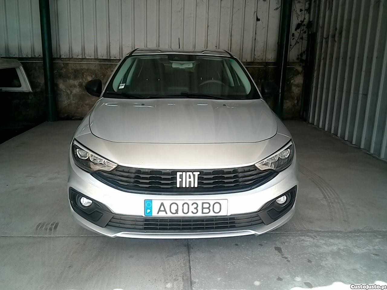Fiat Tipo 1.3 M-Jet City Life — fotografia 26