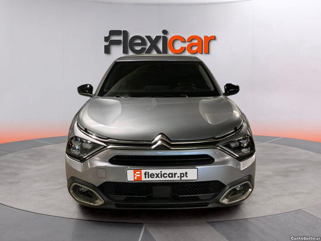 Citroën C4 1.2 PureTech Feel Pack EAT8 — fotografia 18