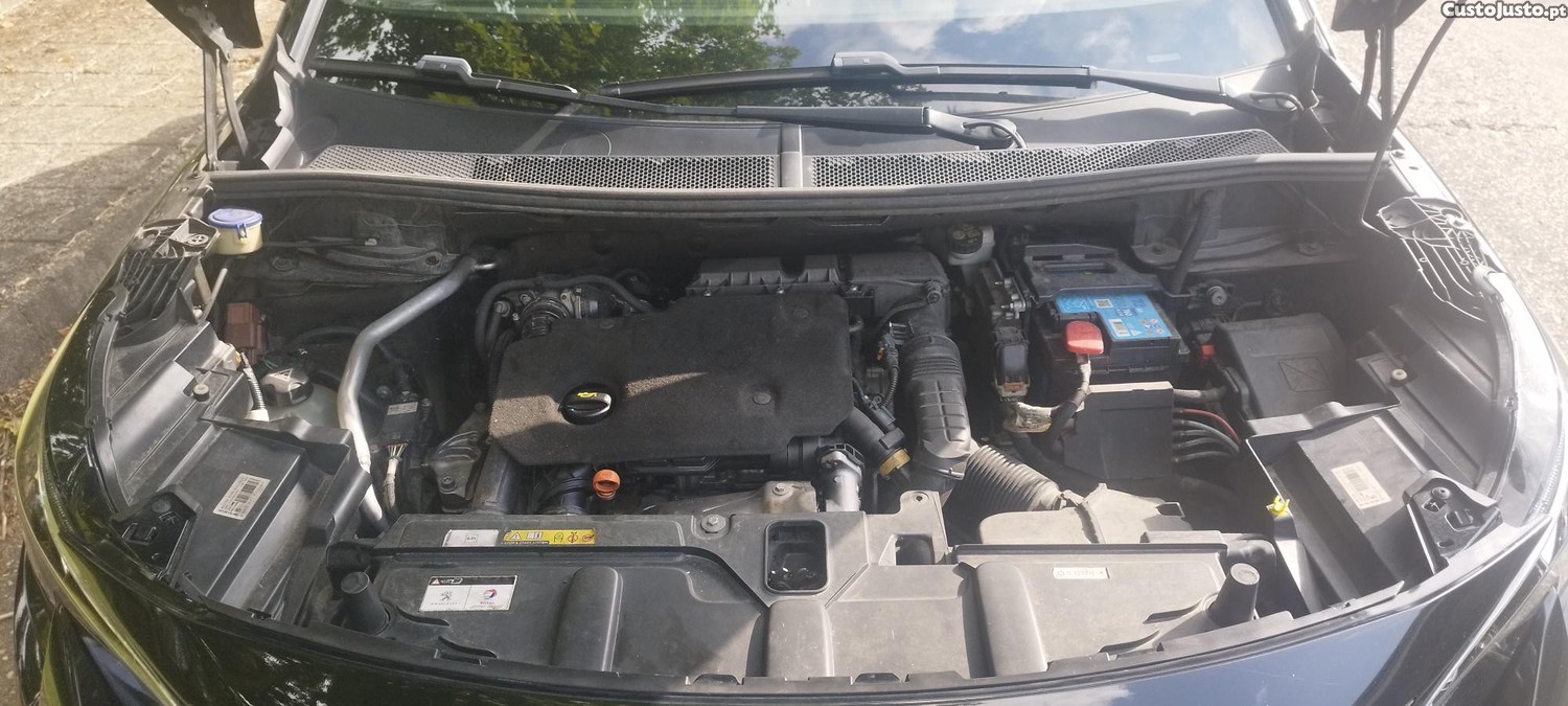 Peugeot 3008 Nacional um só dono Gt-Line — fotografia 13