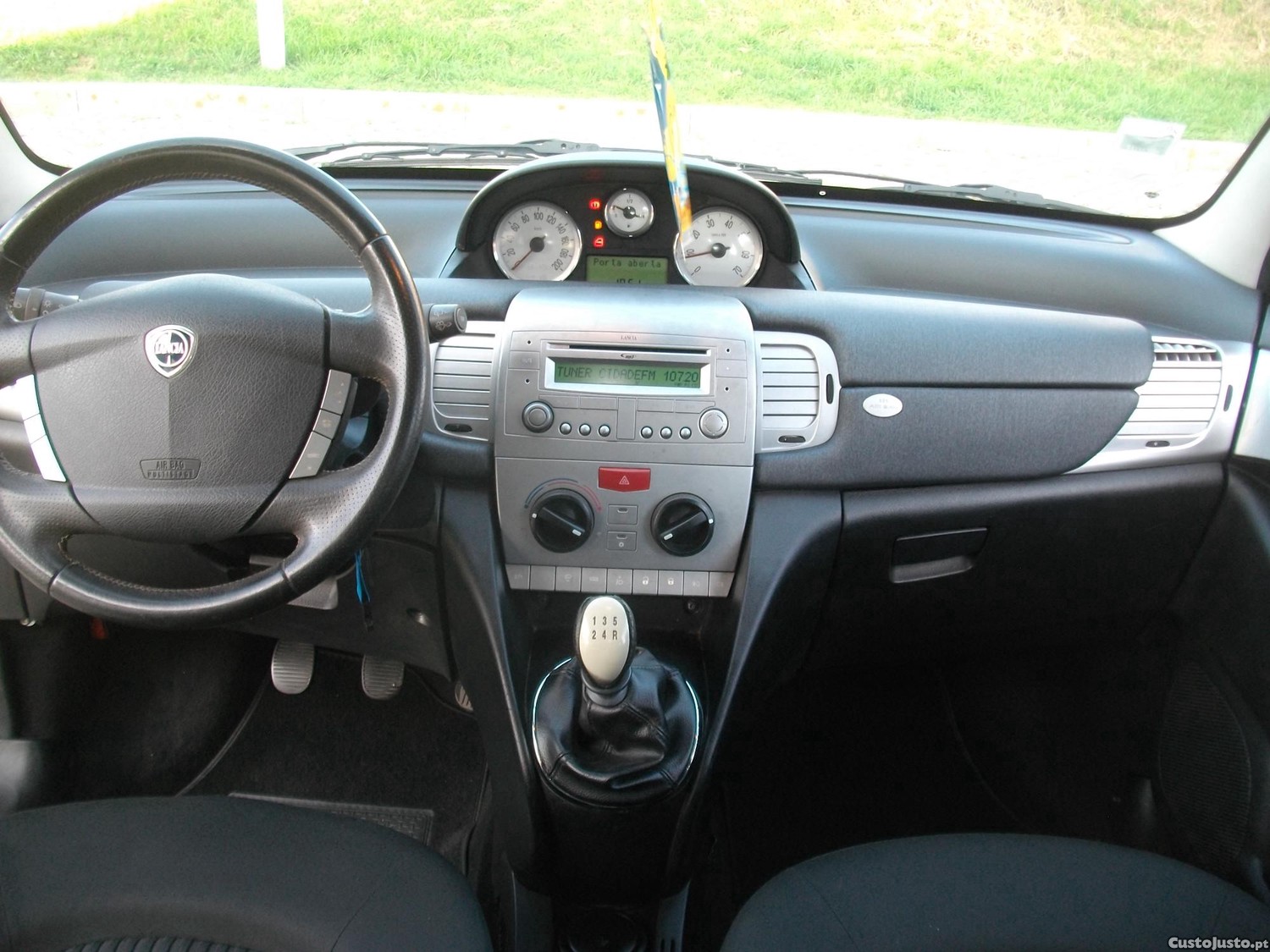 Lancia Ypsilon 1.2Impecável — fotografia 6