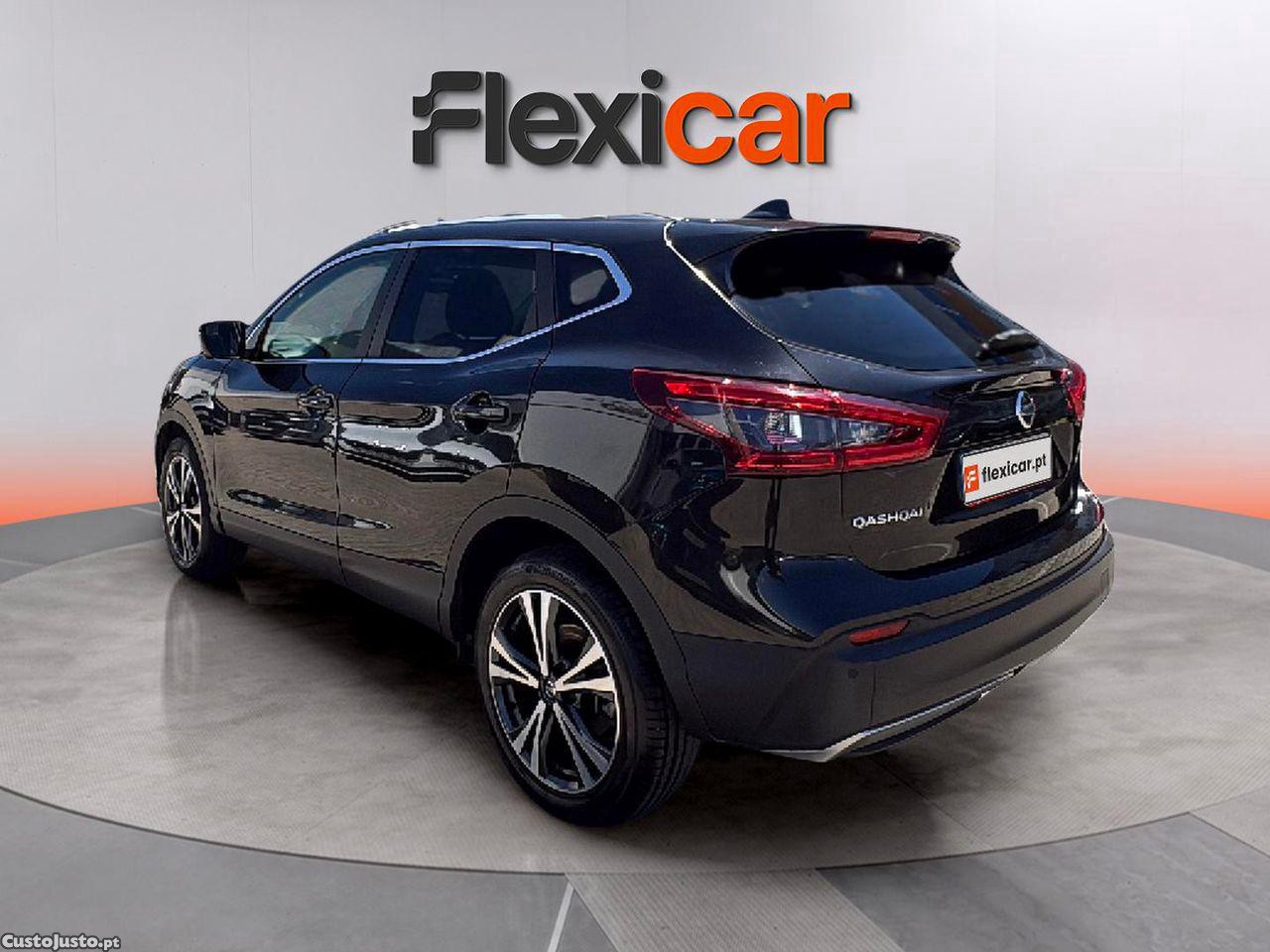 Nissan Qashqai 1.5 dCi N-Connecta — fotografia 13