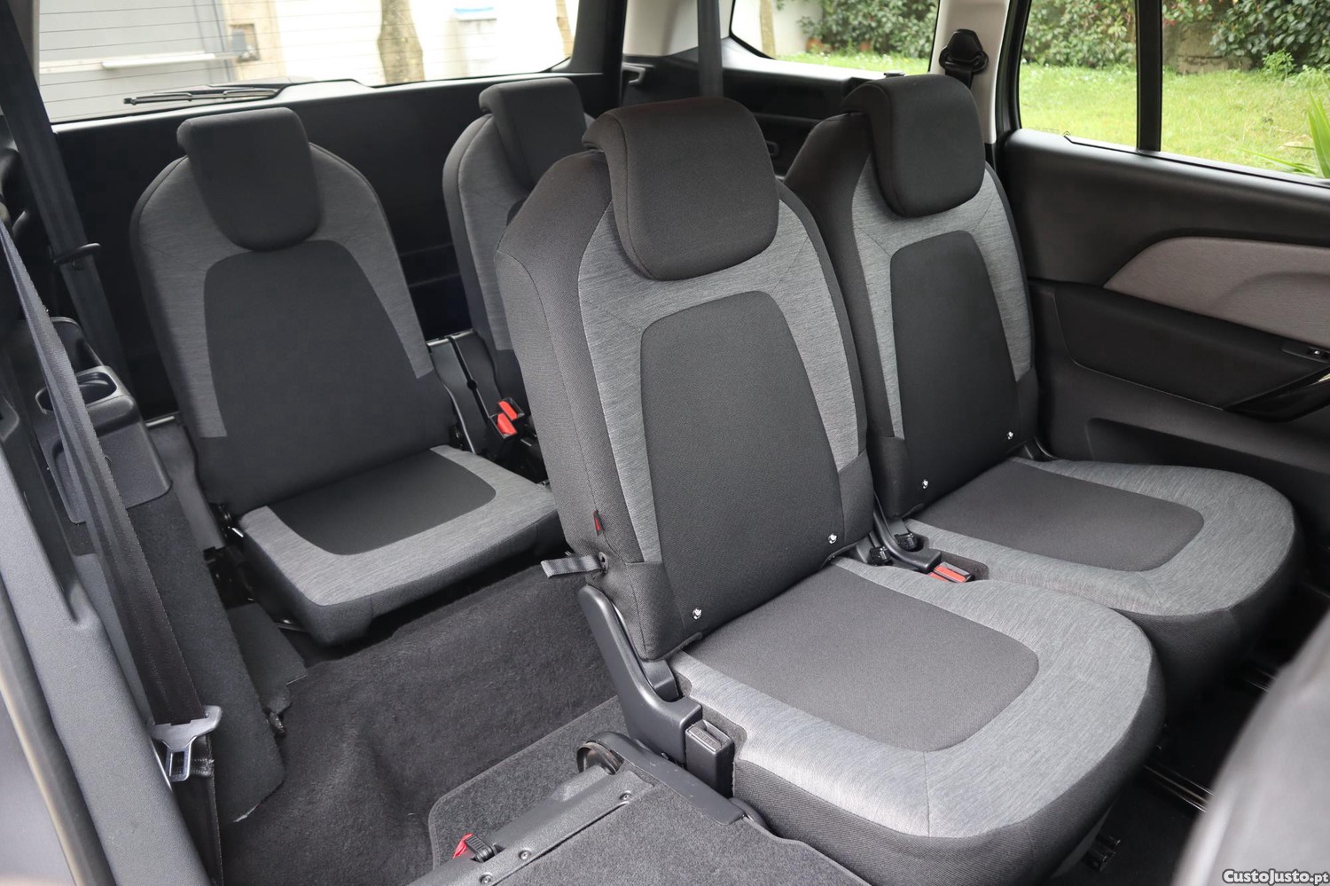 Citroën C4 Spacetourer 1.5 BlueHDi Feel 7 Lugares — fotografia 5