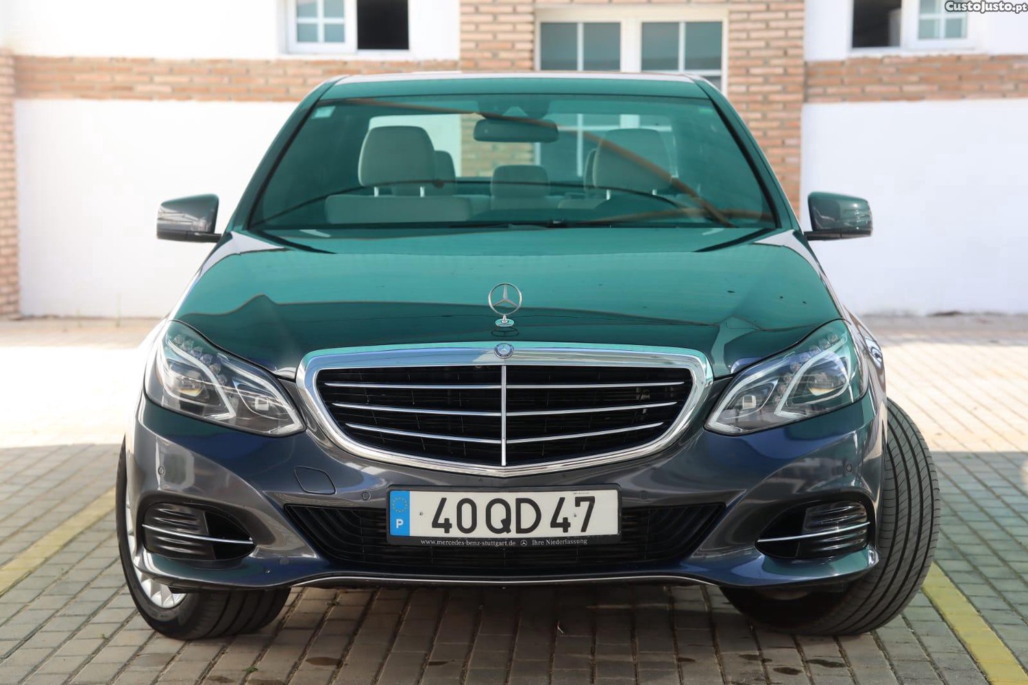 Mercedes-Benz E 220 Elegance — fotografia 8