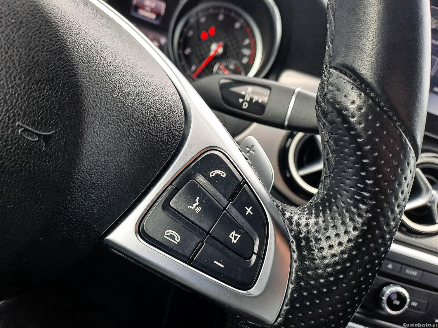 Mercedes-Benz A 200 7G-DCT "EDITION NURBURGRING" 1.6T 156CV GASOLINA 2018 — fotografia 11