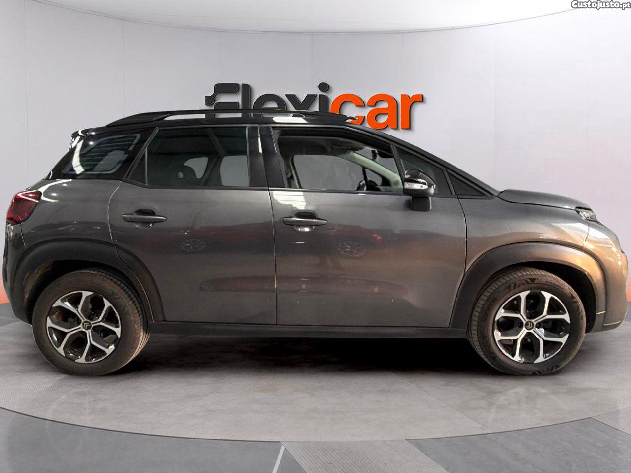 Citroën C3 1.2 Puretech Feel — fotografia 15