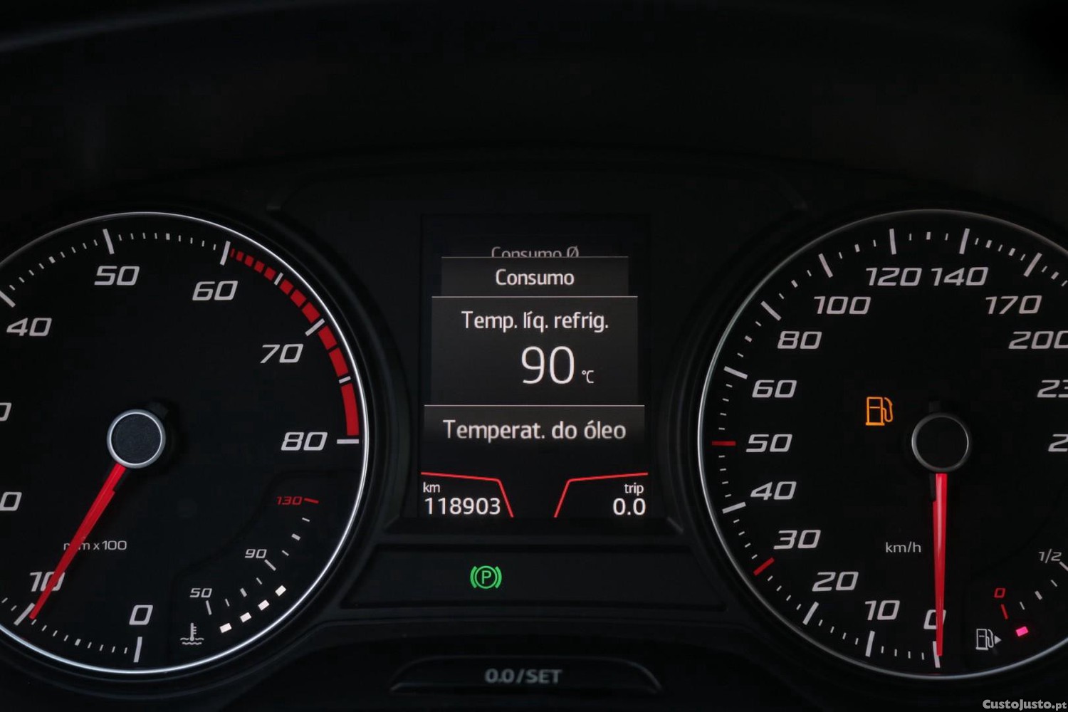 SEAT Leon ST 1.0 TSI Style 115cv — fotografia 21