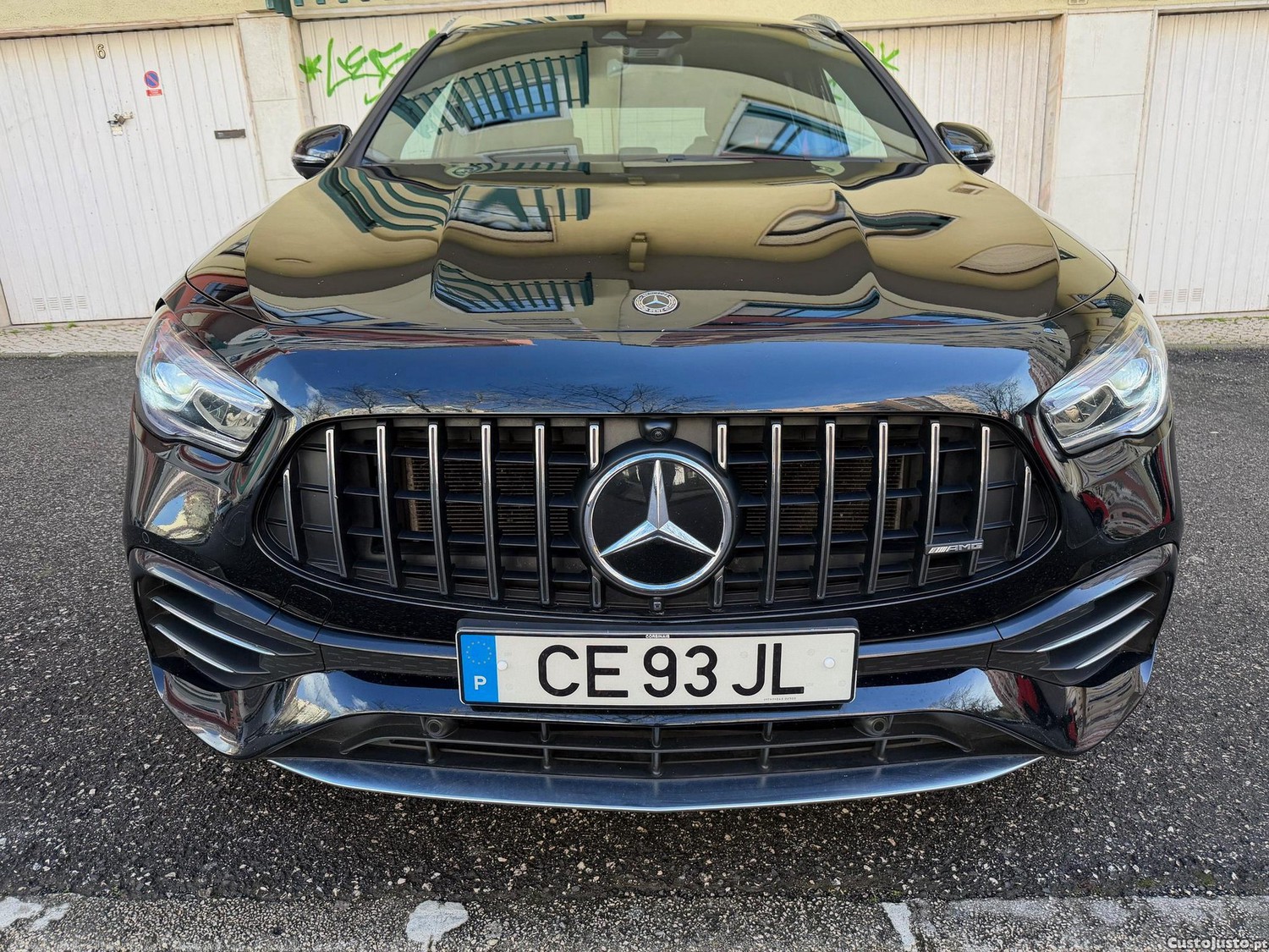 Mercedes-Benz GLA 45 AMG S 4Matic+ Speedshift DCT 8G - 21 foto 2